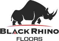 Black Rhino Floors Logo