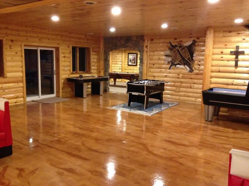 Epoxy Basement Floor Images Flooring Guide By Cinvex 6444