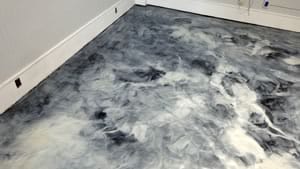 Marble Epoxy Floor Type
