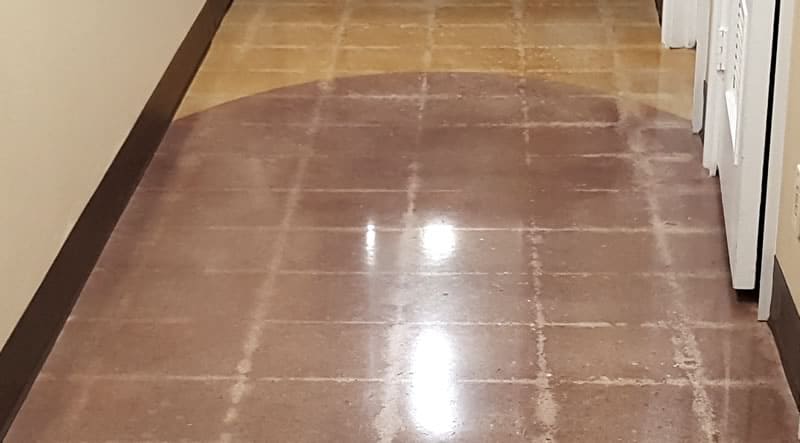 Concrete Floor Polishing: Polished Concrete Floor Services ...