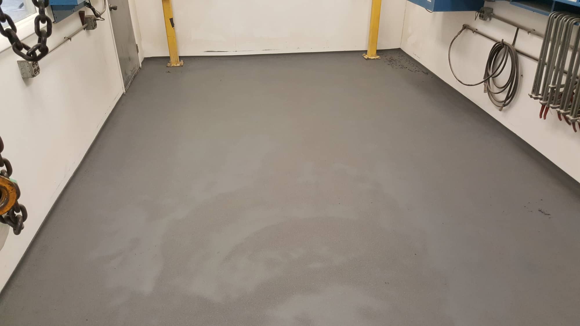 Epoxy Mortar Flooring System Flooring Guide By Cinvex