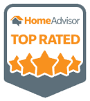 HomeAdvisor top rated image