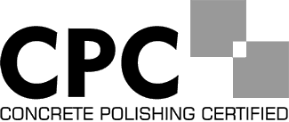 Concrete Polishing Certified logo