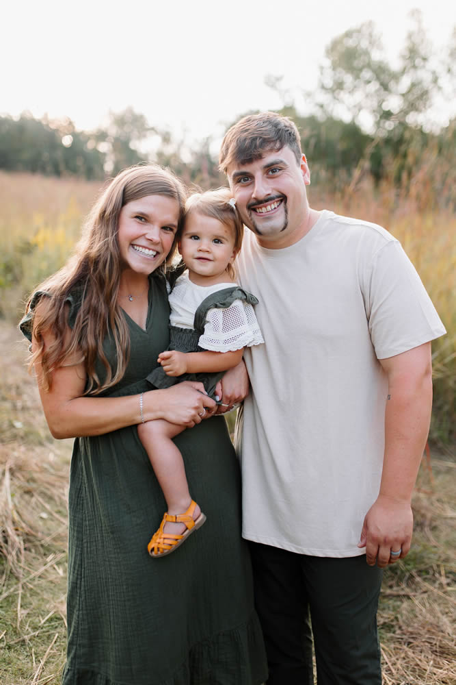 Ben Habeth Family Ben Habeth Family